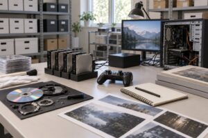 how game preservation projects work