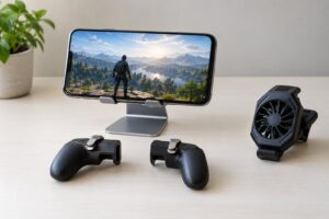 how to play mmos on mobile comfortably