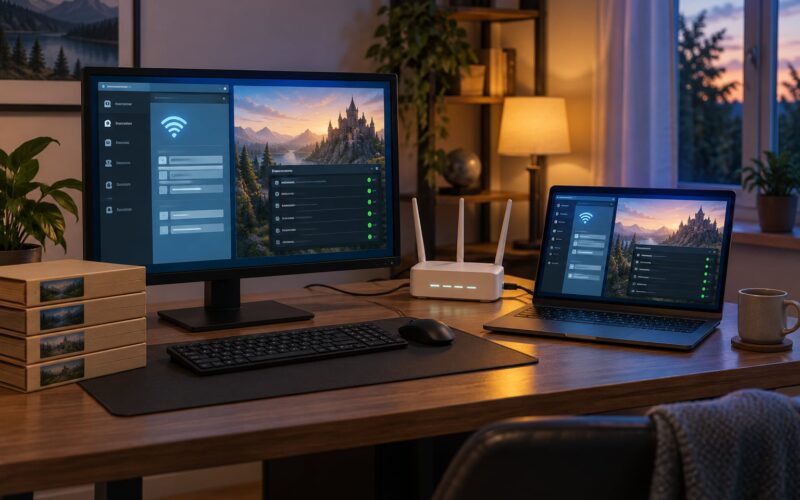 How to Set Up a Private Server for Friends: Easy Guide 2026