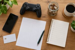 how to avoid overspending on microtransactions