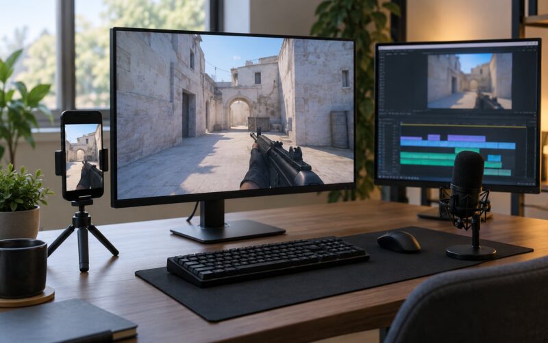 How to Get Gaming Clips to Go Viral: Creator Playbook (2026)