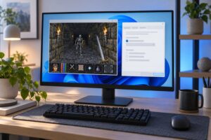 how to play older pc games on modern windows