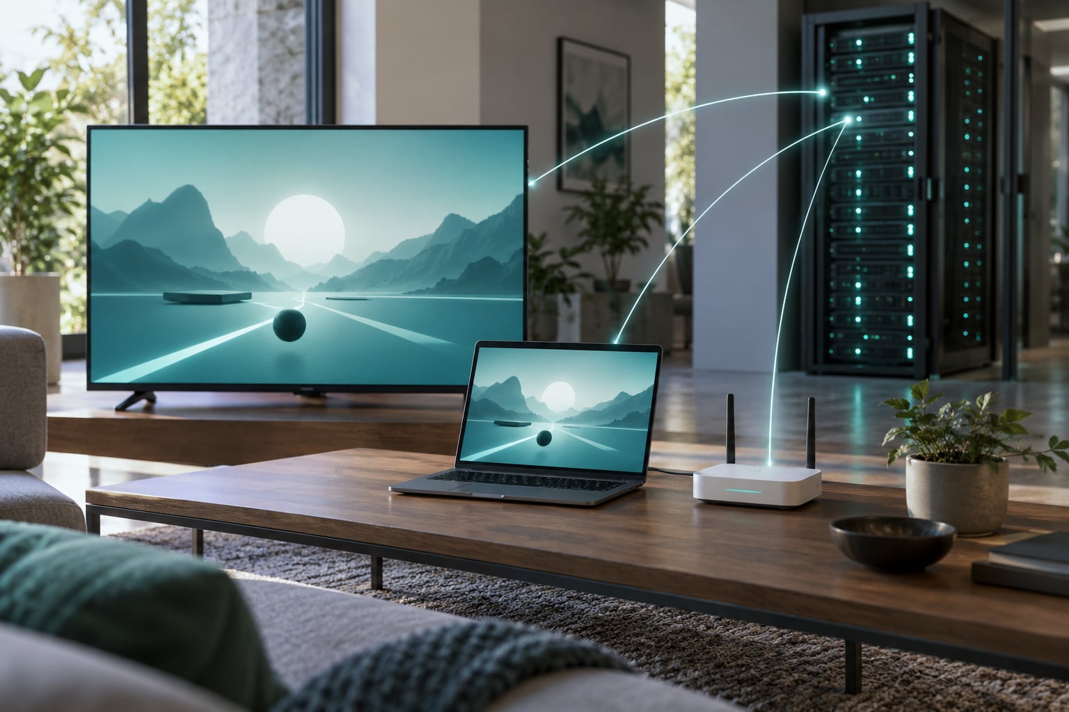 how cloud gaming services work