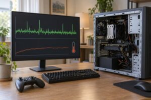 how to run modern games on a low end pc