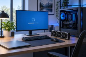 how to update graphics drivers safely