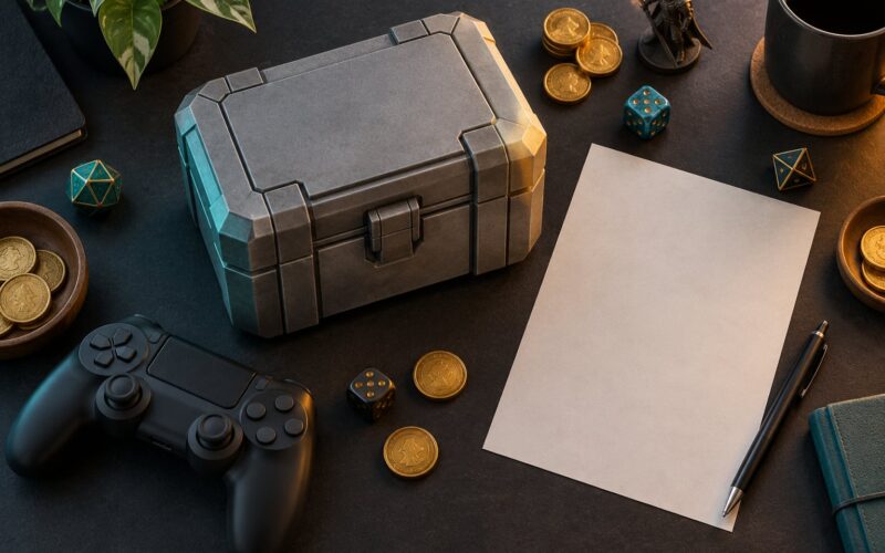 How Loot Boxes Are Regulated Worldwide (October 2026)