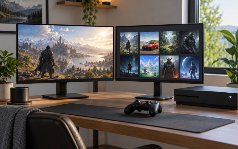 How Game Streaming Differs From Downloading: Simple Guide (2026)