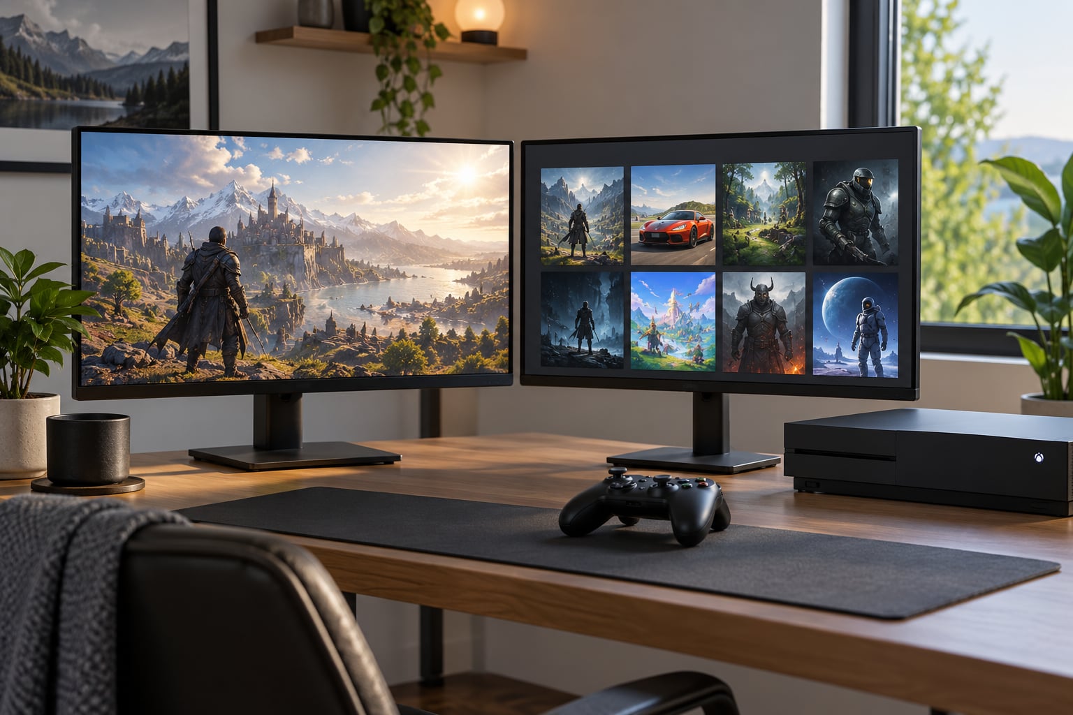 how game streaming differs from downloading