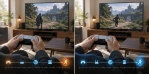 why do multiplayer games have so much input lag