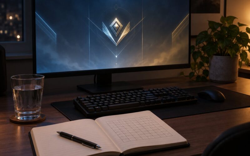 How to Climb Ranked Ladders Without Tilting: 8 Proven Steps 2026