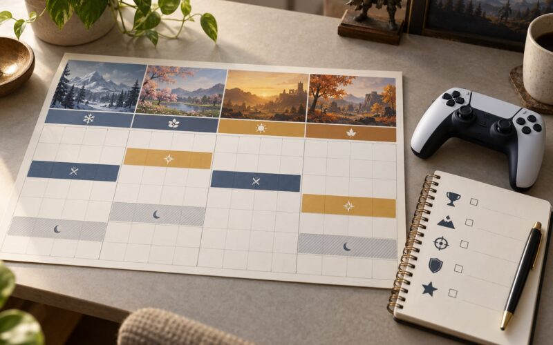 Why Seasonal Content Keeps Games Alive (2026)