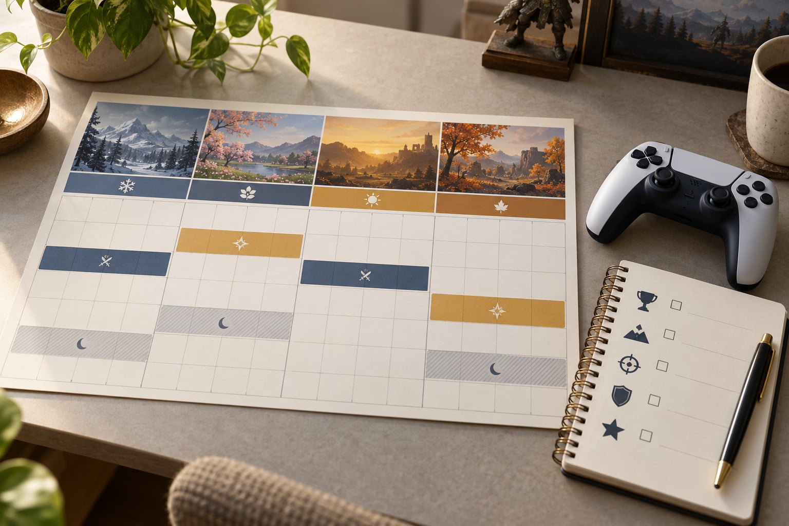 why seasonal content keeps games alive