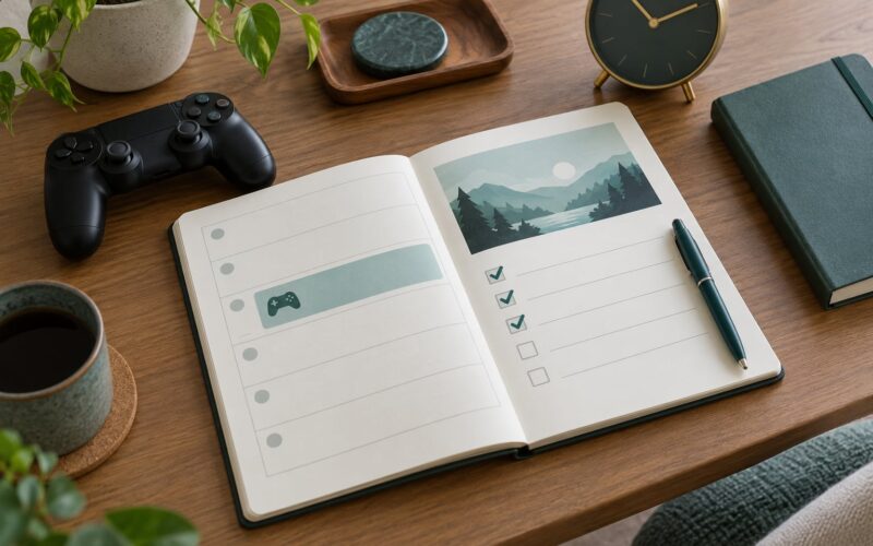 How to Set Realistic Gaming Goals: A Simple Guide (2026)