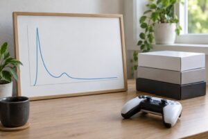 how game sales cycles work