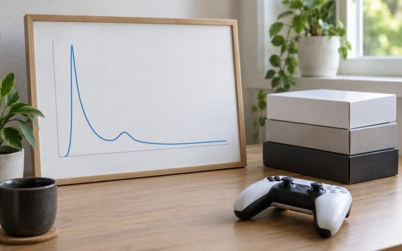 How Game Sales Cycles Work: Launch to Long Demand (October 2026)