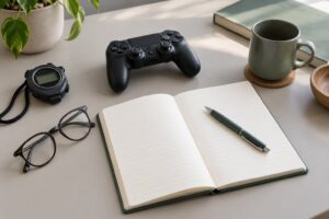 how gaming affects reaction time as you age
