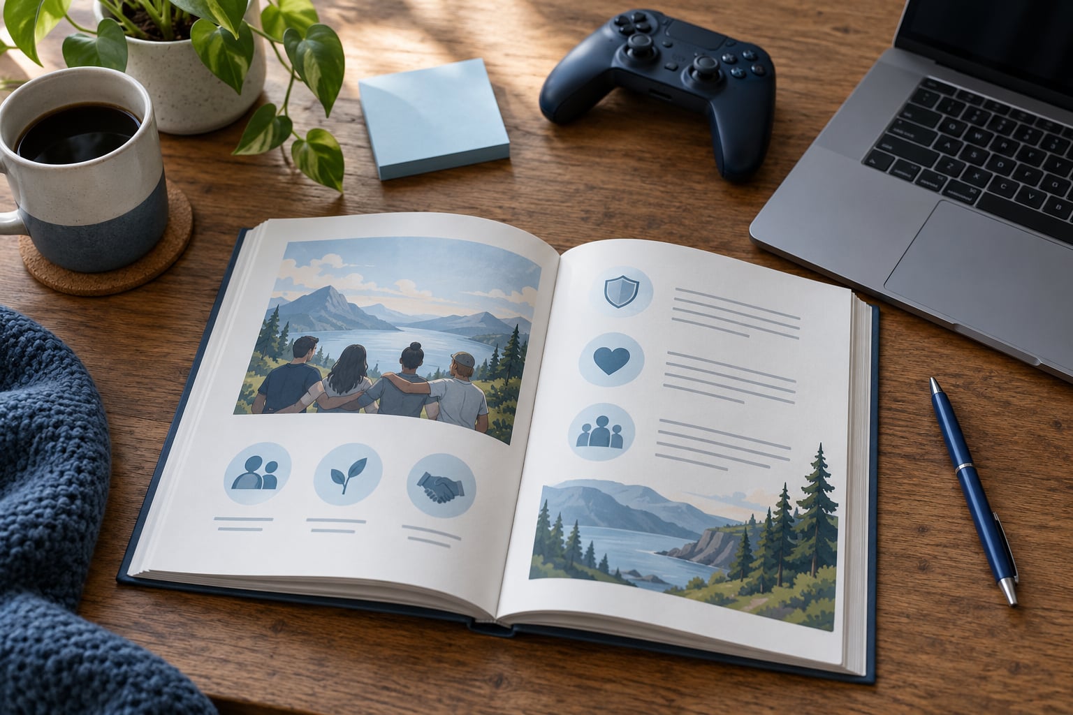how to write good rules for a gaming community