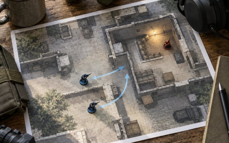 How to Counter Campers in Shooters: 8 Simple Tactics (October 2026)