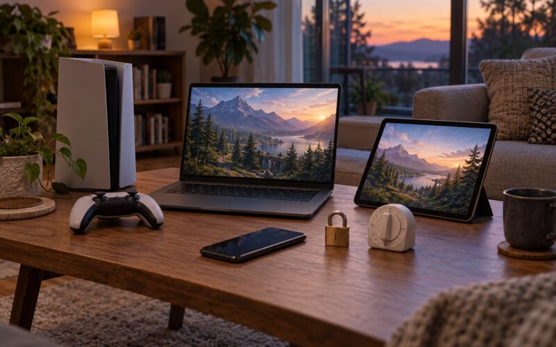 How to Set Up Parental Controls for Online Games Safely (2026)