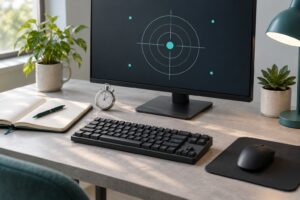 how to improve reaction time for gaming