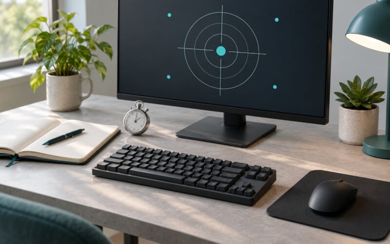 How to Improve Reaction Time for Gaming: 6-Week Plan 2026