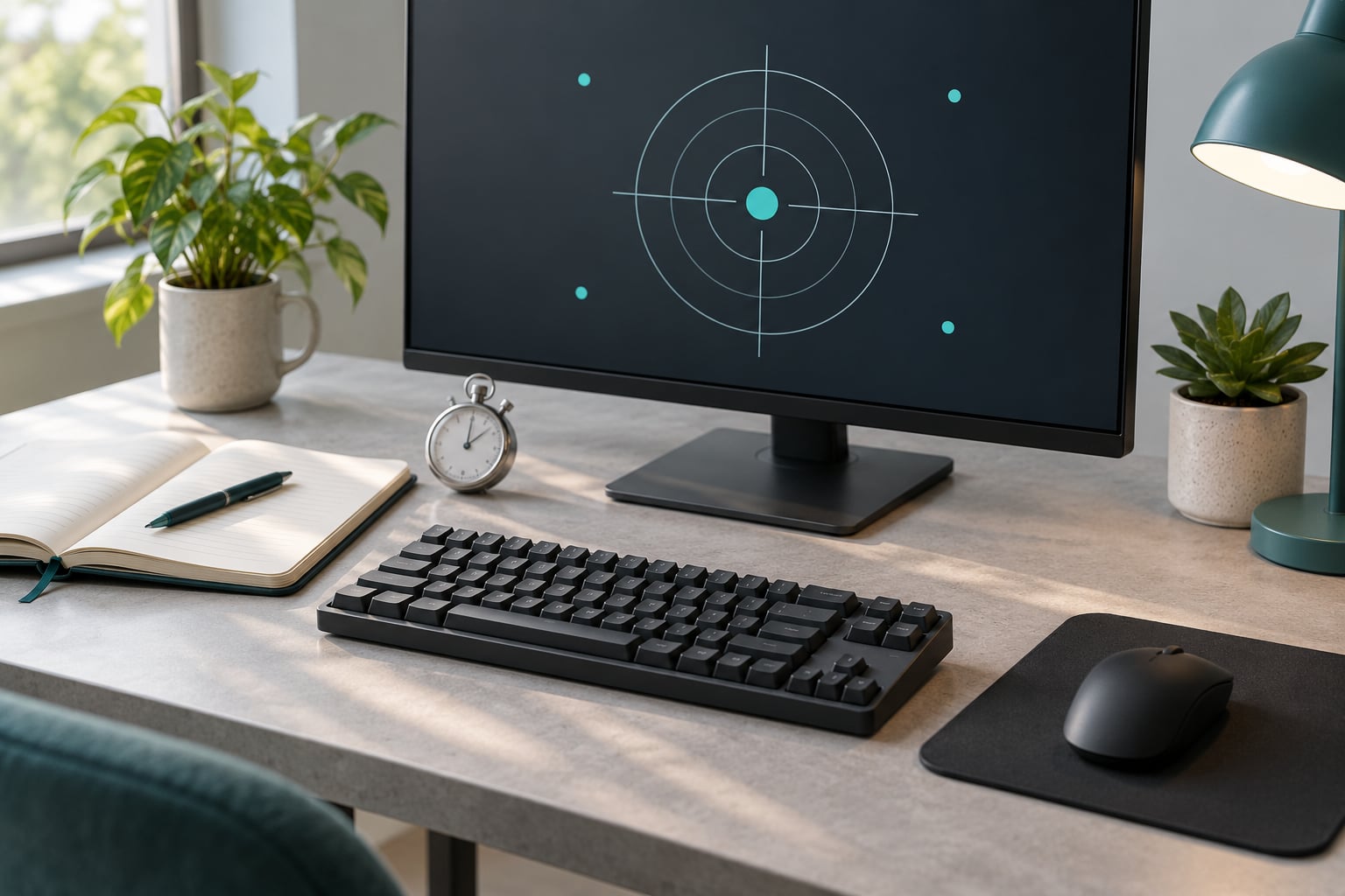 how to improve reaction time for gaming