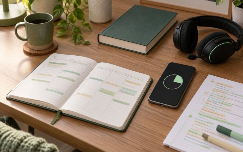 How to Balance Gaming and School: 7-Step Plan (October 2026)