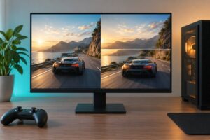 how vsync and freesync work