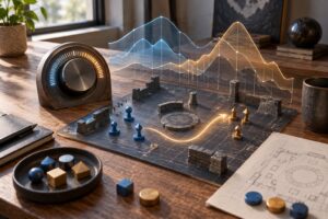 how adaptive difficulty works