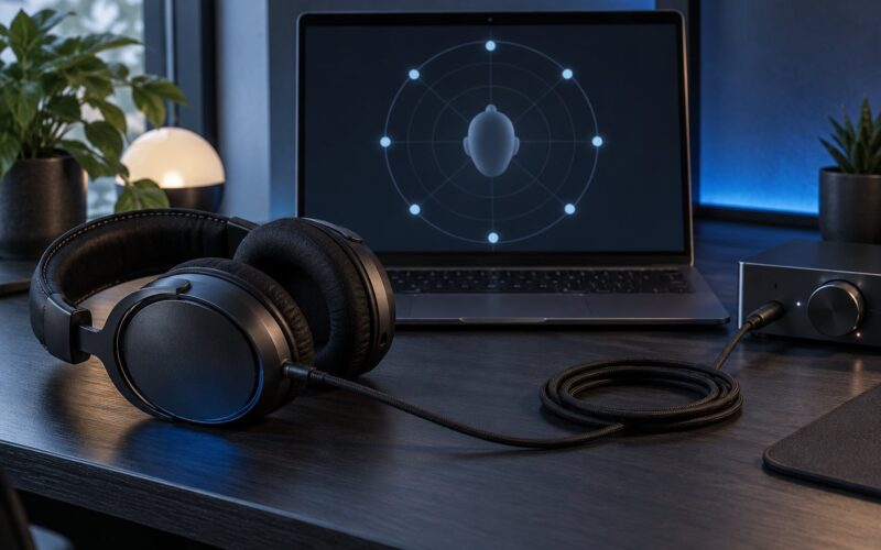 How to Use Headphones for Positional Audio (October 2026)