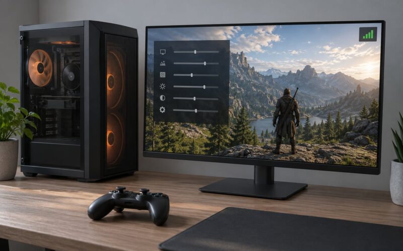 How to Increase FPS Without Upgrading Your GPU: Easy Fixes 2026