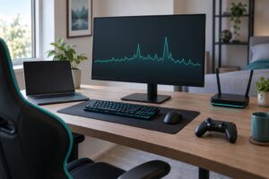 how wifi 6 affects online gaming