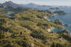 why open world games feel repetitive