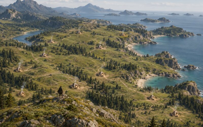 Why Open World Games Feel Repetitive: Patterns (2026)