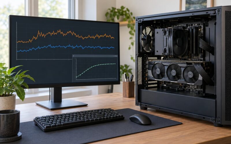 How to Undervolt a GPU for Better Temps (October 2026) Guide