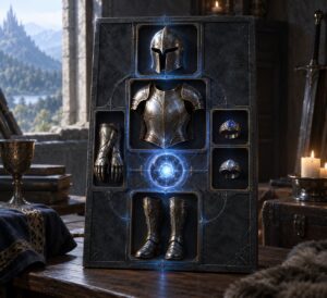 how gear score systems work