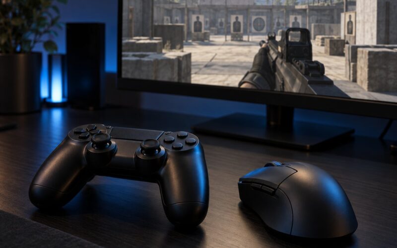 How to Play Shooters on Controller Against Mouse Players (2026)
