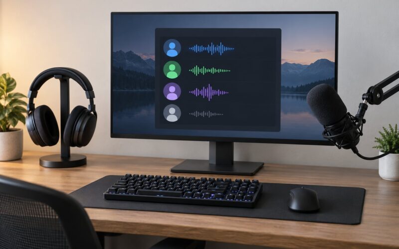 How to Communicate in Voice Chat Without Being Annoying (2026)
