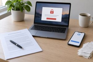 how terms of service affect your account