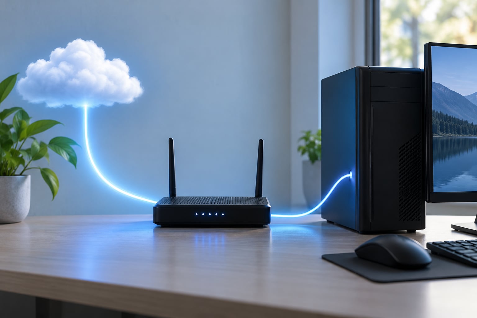 how port forwarding works for game hosting