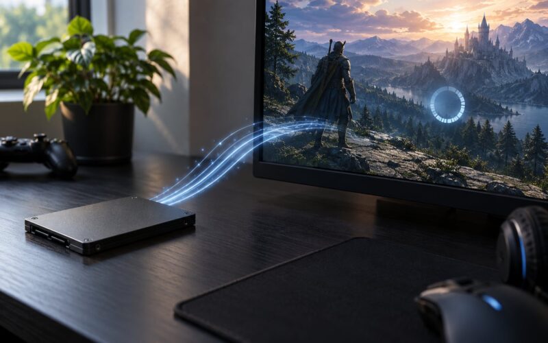 How SSD Speeds Affect Game Load Times: What Really Matters (2026)