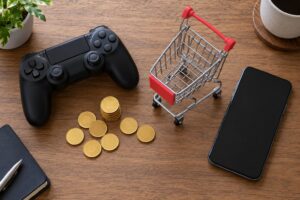 why some games are free but still profitable