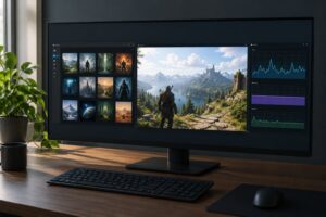 how game launchers affect performance