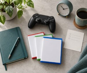 how to decide what to play next