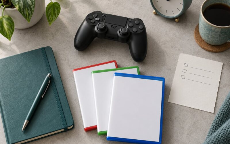How to Decide What to Play Next: 7 Smart Checks (2026)