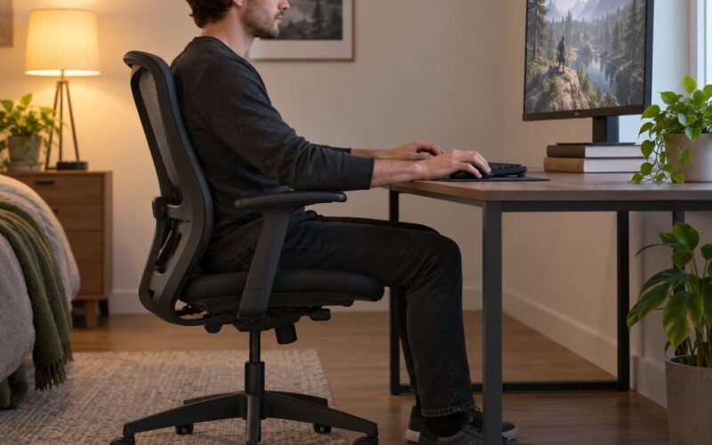 How to Sit Properly During Long Gaming Sessions: 7 Steps 2026