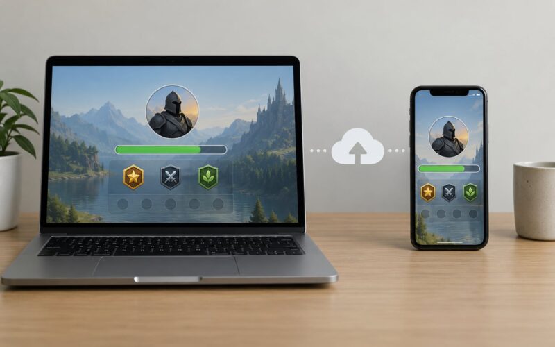 How to Sync Progress Across Devices: Easy Guide 2026