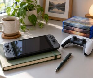 how to finish games instead of abandoning them