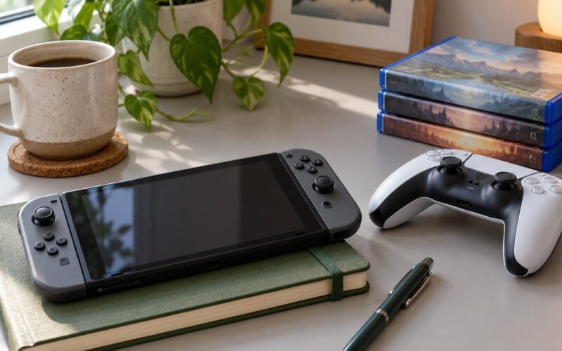 How to Finish Games Instead of Abandoning Them (October 2026)