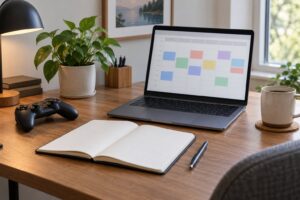how to build a gaming community from scratch